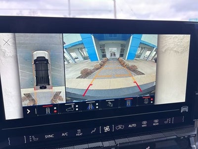 2025 GMC HUMMER EV SUV 2X