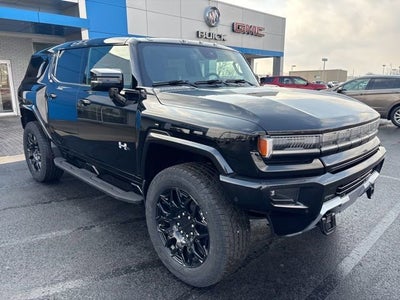 2025 GMC HUMMER EV SUV 2X