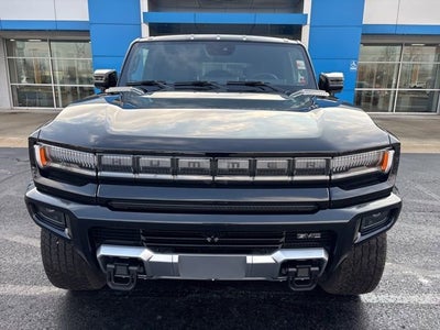 2025 GMC HUMMER EV SUV 2X