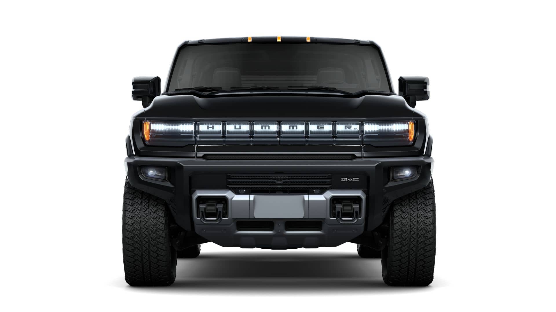 2025 GMC HUMMER EV SUV 2X