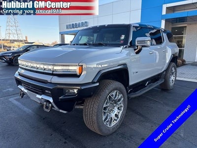 2025 GMC HUMMER EV SUV 3X