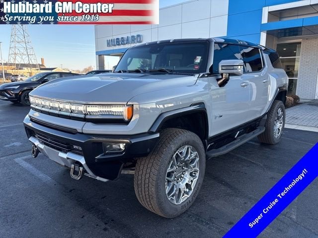 2025 GMC HUMMER EV SUV 3X