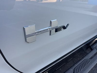 2025 GMC HUMMER EV SUV 3X