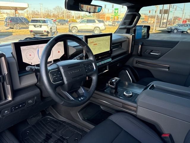 2025 GMC HUMMER EV SUV 3X