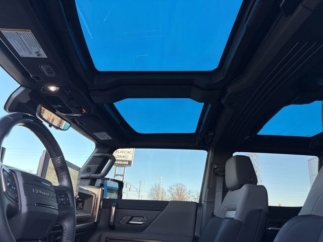 2025 GMC HUMMER EV SUV 3X