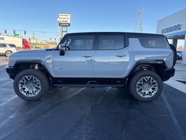 2025 GMC HUMMER EV SUV 3X