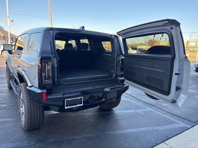 2025 GMC HUMMER EV SUV 3X