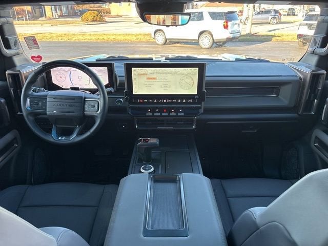 2025 GMC HUMMER EV SUV 3X