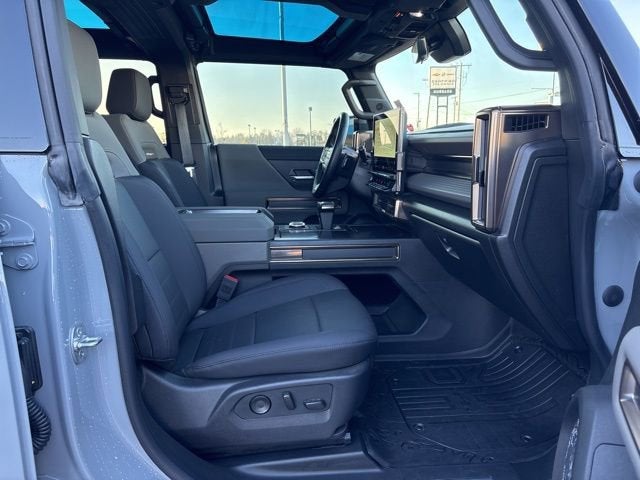 2025 GMC HUMMER EV SUV 3X