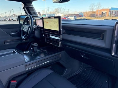 2025 GMC HUMMER EV SUV 3X