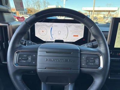 2025 GMC HUMMER EV SUV 3X