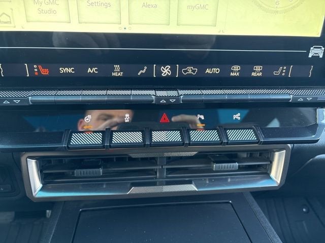 2025 GMC HUMMER EV SUV 3X