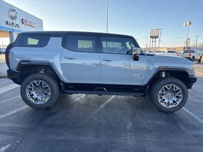 2025 GMC HUMMER EV SUV 3X