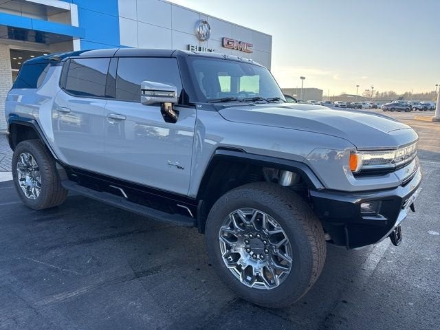 2025 GMC HUMMER EV SUV 3X