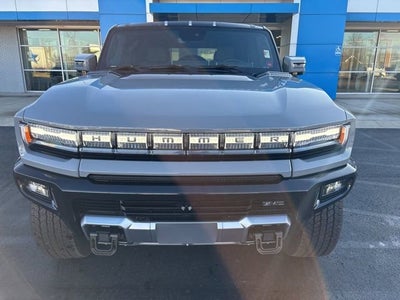 2025 GMC HUMMER EV SUV 3X