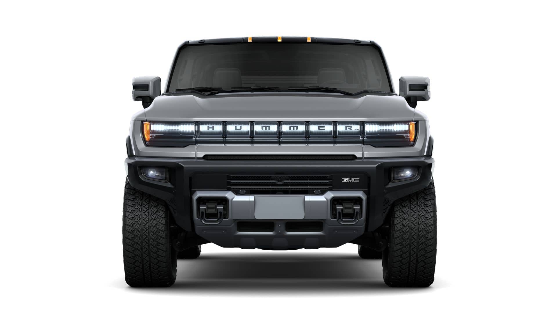 2025 GMC HUMMER EV SUV 3X