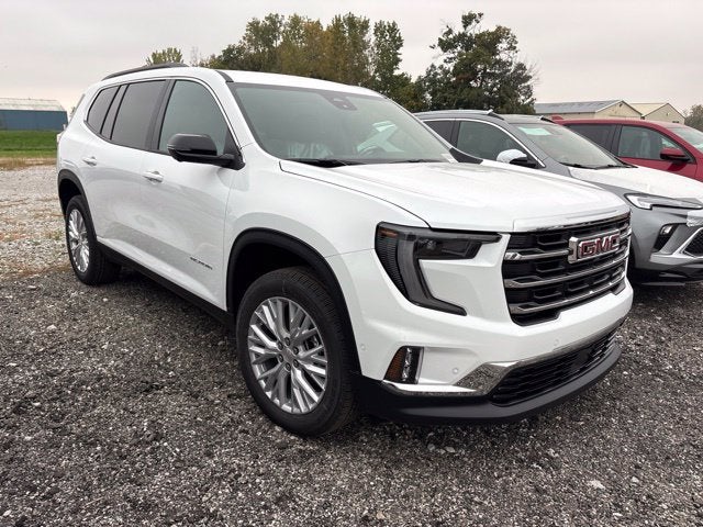 2027 GMC Acadia Elevation