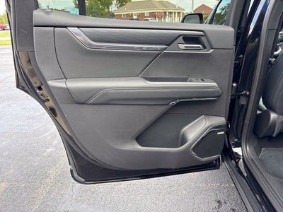 2027 GMC Acadia Elevation