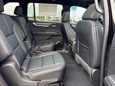 2027 GMC Acadia Elevation