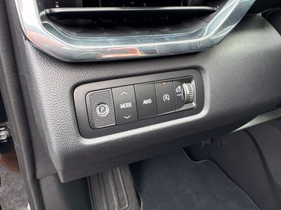2027 GMC Acadia Elevation