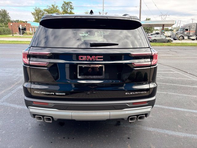 2027 GMC Acadia Elevation