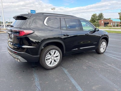2027 GMC Acadia Elevation