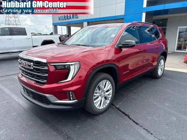 2027 GMC Acadia Elevation