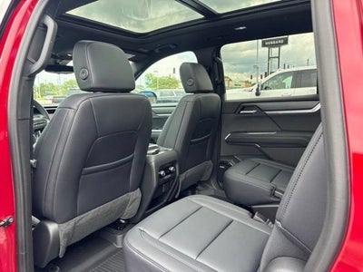 2027 GMC Acadia Elevation