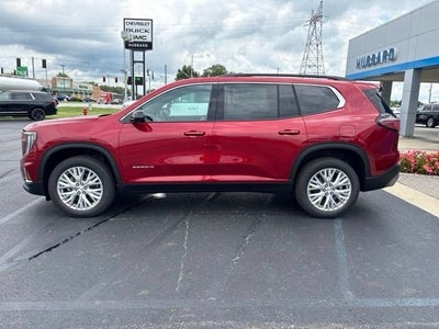 2027 GMC Acadia Elevation
