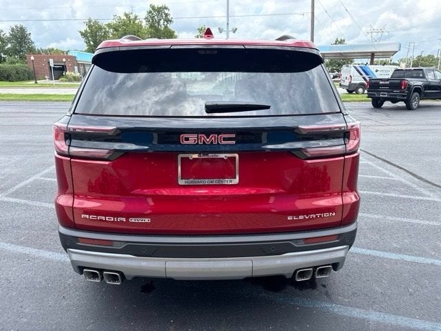 2027 GMC Acadia Elevation