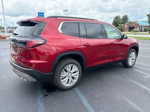 2027 GMC Acadia Elevation