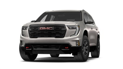 2027 GMC Acadia AT4