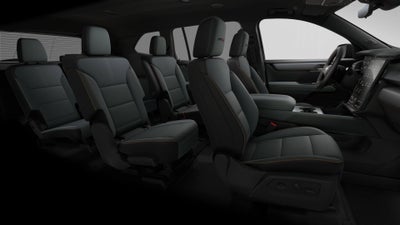 2027 GMC Acadia AT4