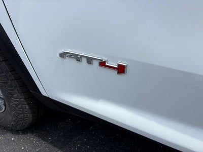 2027 GMC Acadia AT4