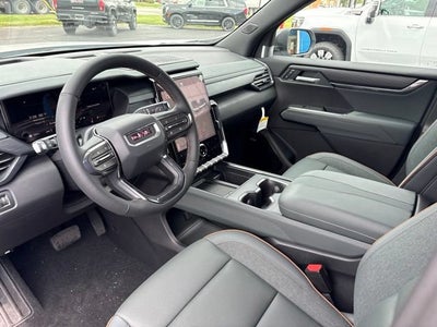 2027 GMC Acadia AT4
