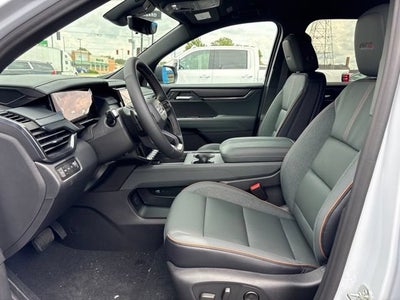 2027 GMC Acadia AT4