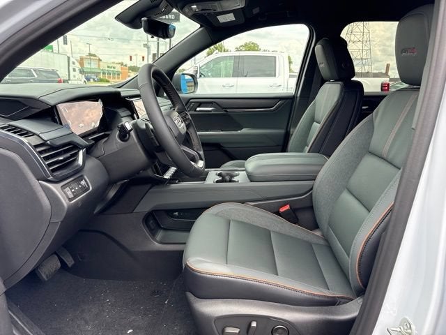 2027 GMC Acadia AT4