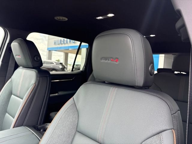 2027 GMC Acadia AT4