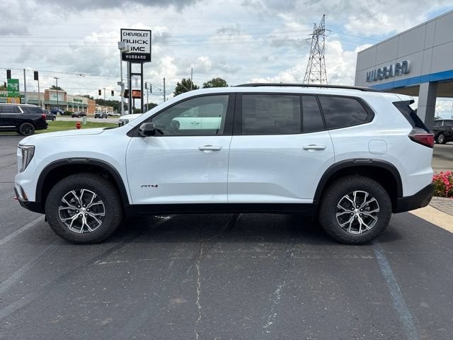 2027 GMC Acadia AT4