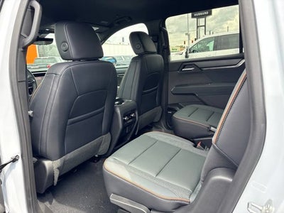 2027 GMC Acadia AT4