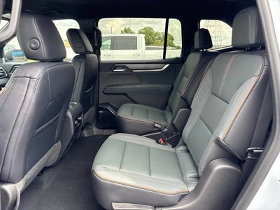 2027 GMC Acadia AT4