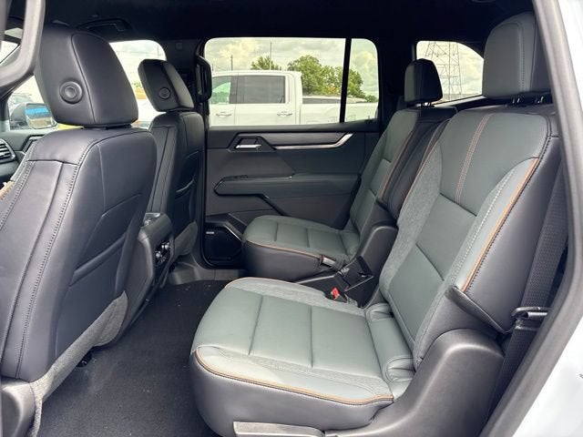 2027 GMC Acadia AT4