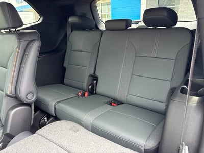 2027 GMC Acadia AT4