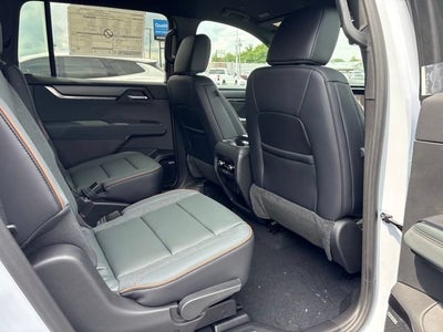 2027 GMC Acadia AT4