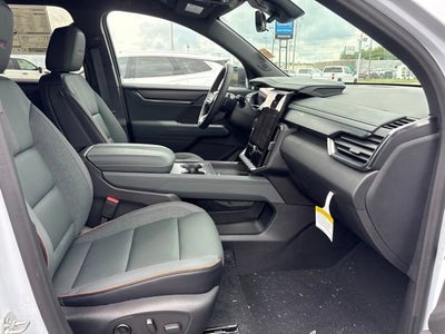 2027 GMC Acadia AT4