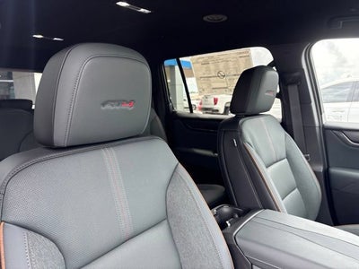 2027 GMC Acadia AT4