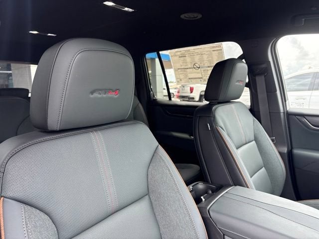 2027 GMC Acadia AT4