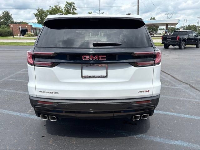 2027 GMC Acadia AT4