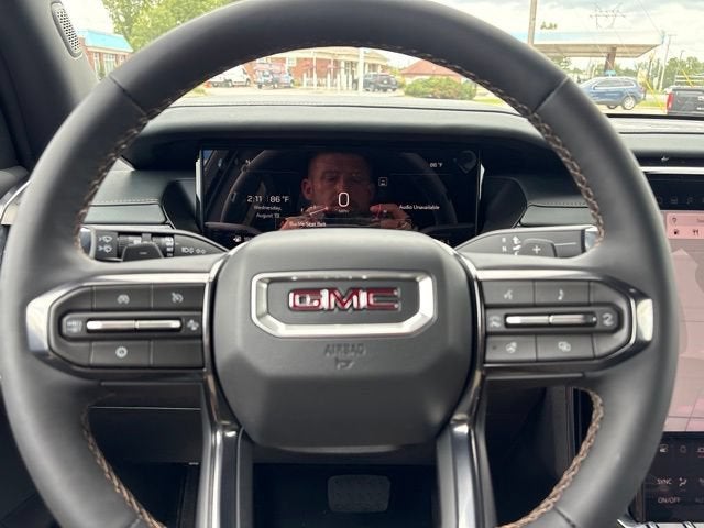 2027 GMC Acadia AT4