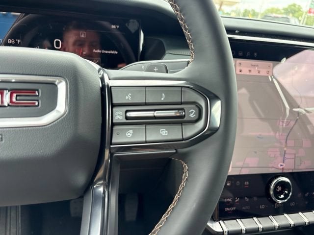 2027 GMC Acadia AT4